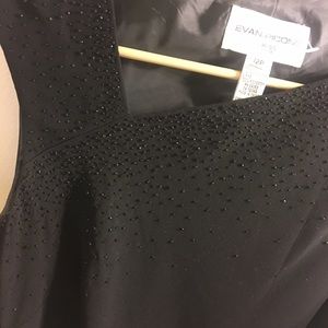 Evan Pacone Sexy Dress